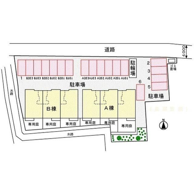 est Palazzo（101） 物件画像