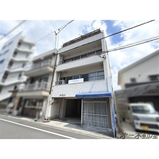 オリエントハイツ・（303） 外観