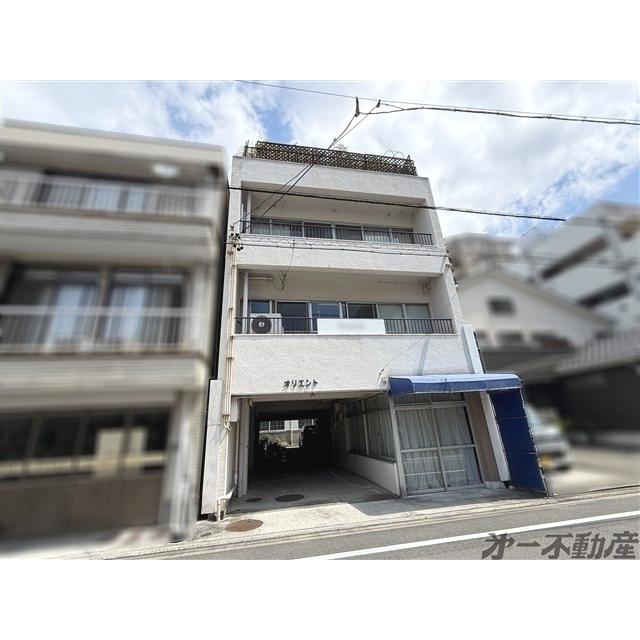 オリエントハイツ・（303） 外観