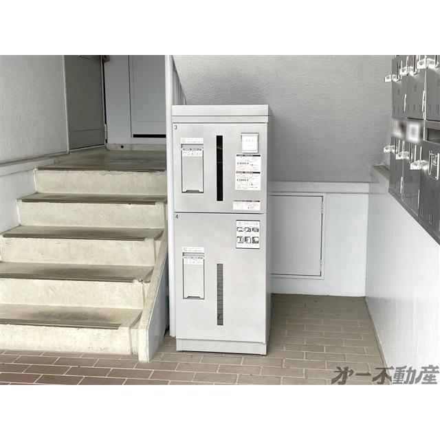 ビューネ松富Ⅰ・（305） 物件画像