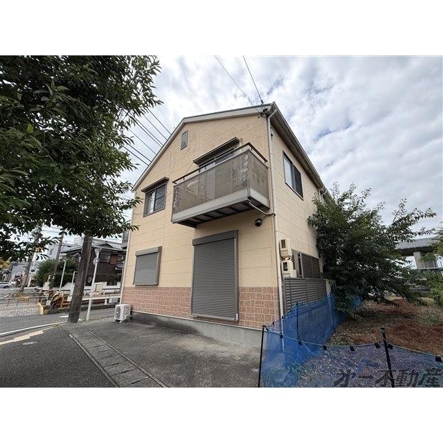 中吉田太陽光一戸建（一棟） 外観