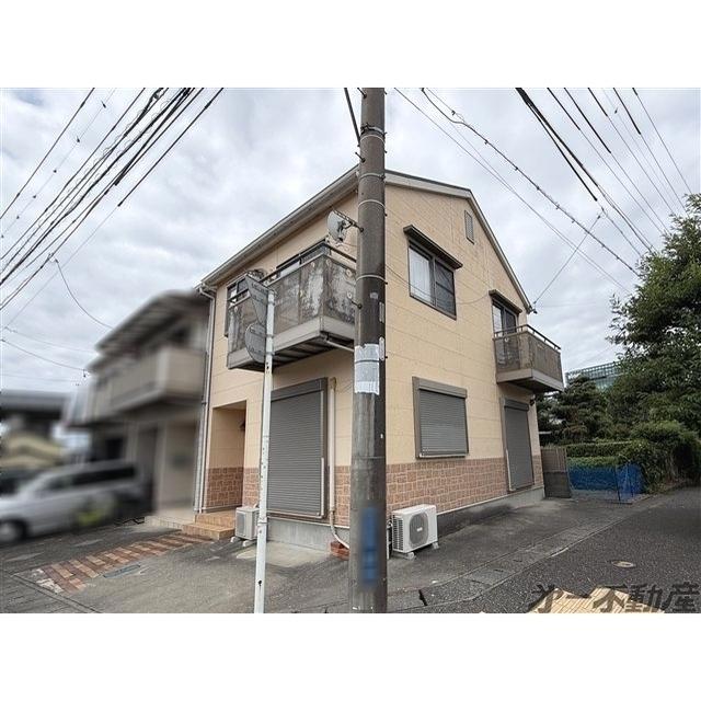 中吉田太陽光一戸建（一棟） 外観