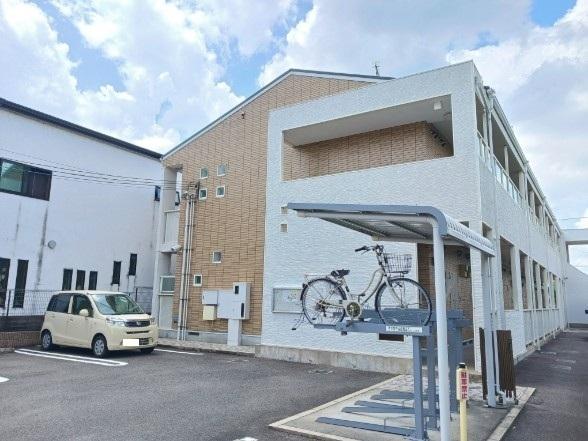 ハイツ東大手（111） 外観