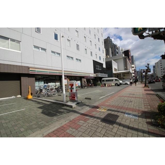 セブンイレブン常磐町1丁目店：270m