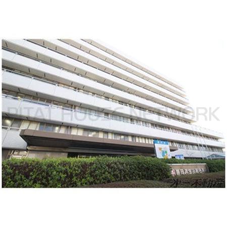 静岡済生会総合病院：750m