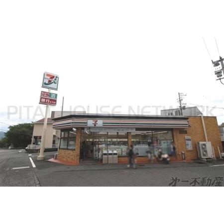セブン-イレブン 清水草薙店：400m