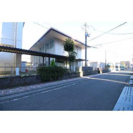 静岡市立森下小学校：750m