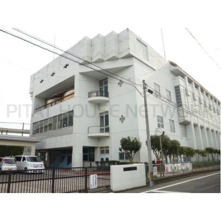静岡市立末広中学校：2000m