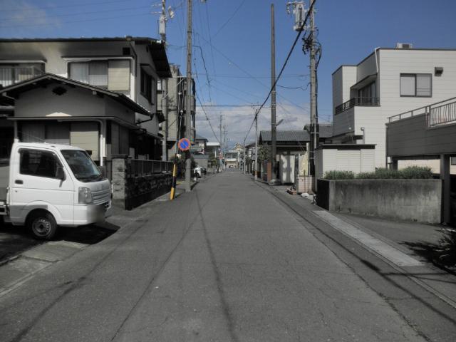 清水区三光町　土地 土地