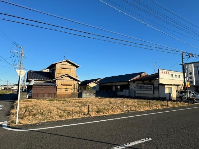 焼津市一色　土地 土地