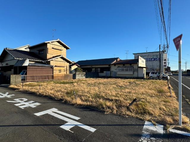 焼津市一色　土地 土地