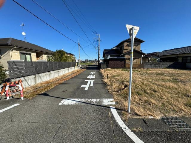 焼津市一色　土地 土地