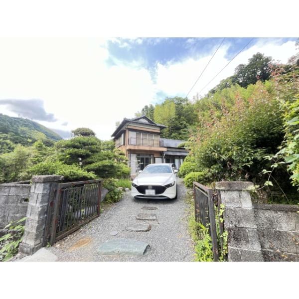 静岡県静岡市清水区小河内