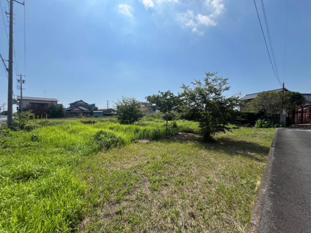焼津市大島　土地 土地画像
