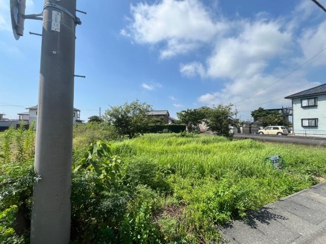 焼津市大島　土地 土地画像