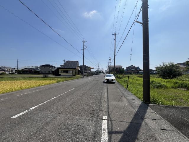 焼津市大島　土地 土地画像