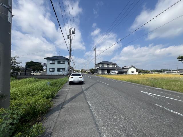 焼津市大島　土地 土地画像