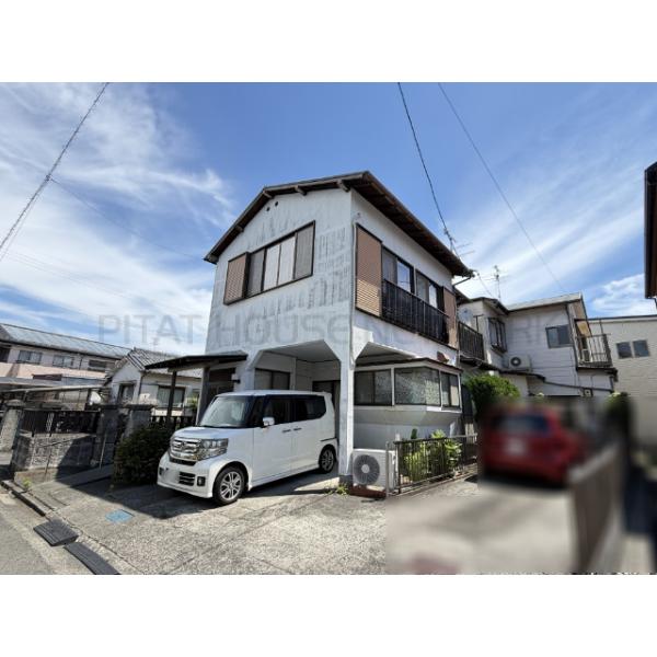 静岡県静岡市駿河区丸子新田