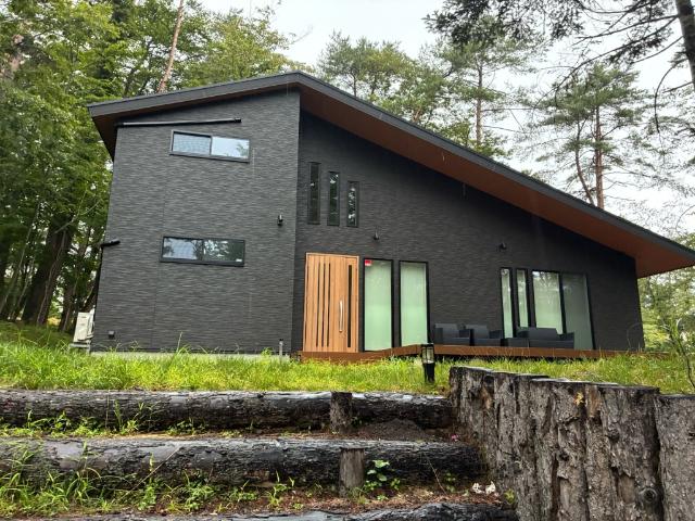 山中湖村山中　戸建 外観