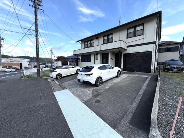 葵区羽鳥３丁目　店舗付戸建 外観