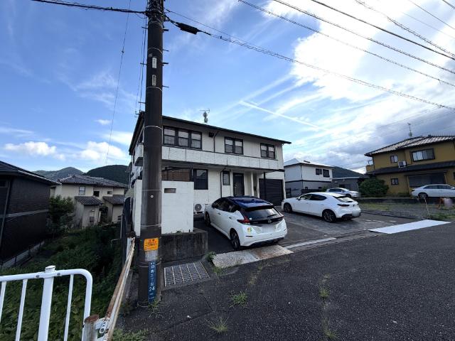 葵区羽鳥３丁目　店舗付戸建 外観