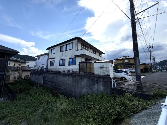 葵区羽鳥３丁目　店舗付戸建 外観