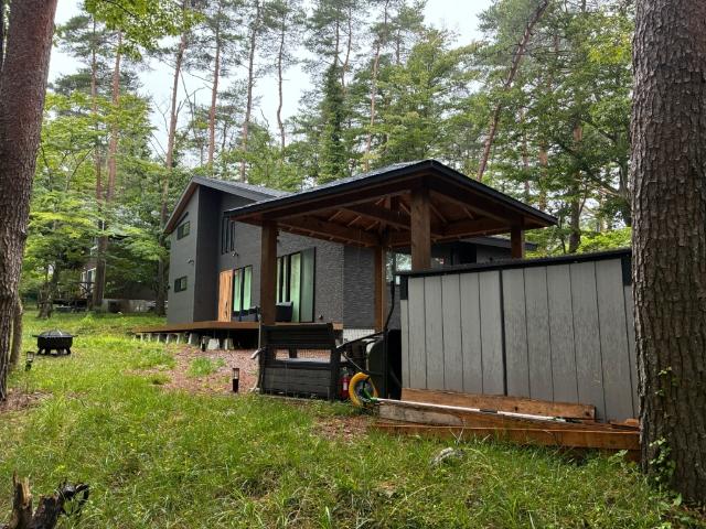 山中湖村山中　戸建 外観