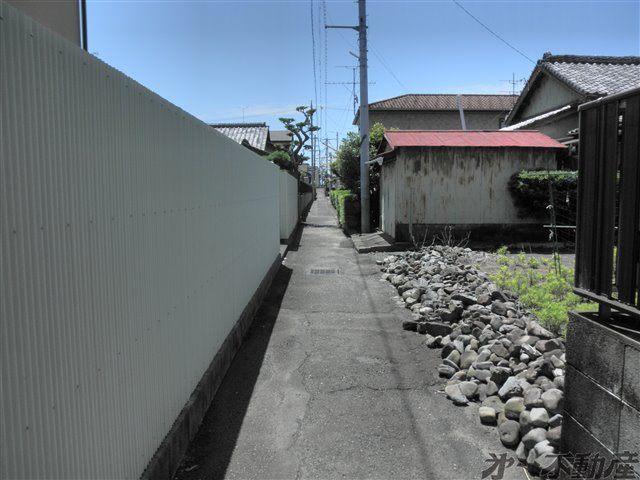 駿河区中島　土地 土地画像