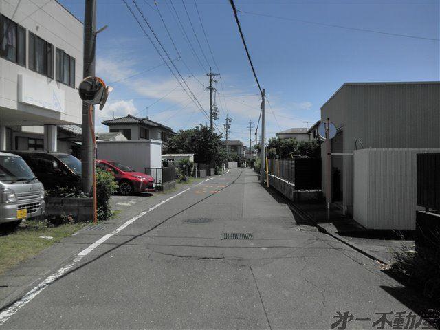 駿河区中島　土地 土地画像