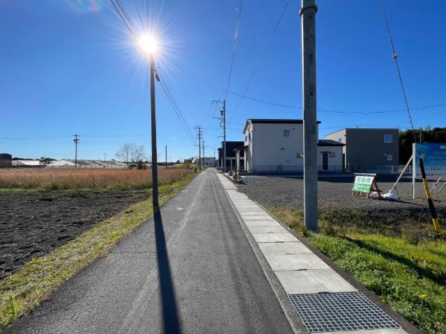 藤枝市兵太夫　Ａ区画 土地画像