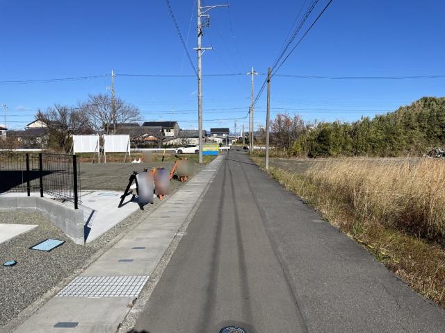 藤枝市兵太夫　Ａ区画 土地画像