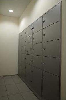 マークス・アネシスタワー東静岡　１５Ｆ M00309 ロビー