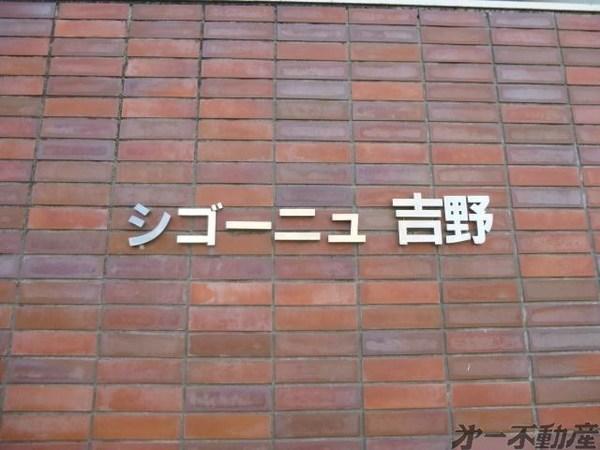 シゴーニュ吉野　５０５ 1234001266 エントランス