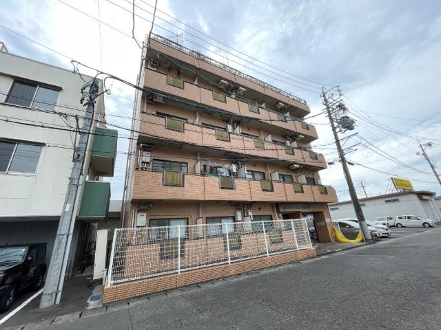 朝日プラザ静岡南安倍　 外観