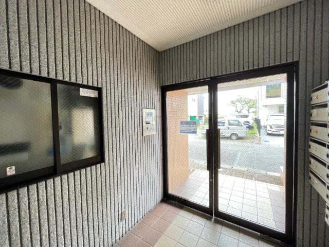 朝日プラザ静岡南安倍　 ロビー