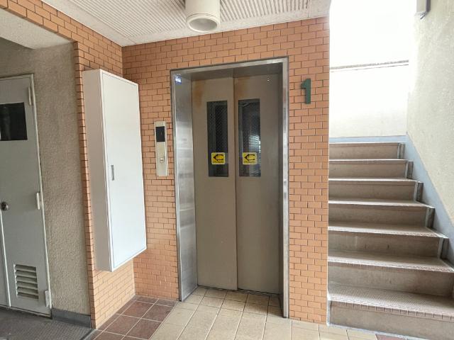 朝日プラザ静岡南安倍　 共有部分