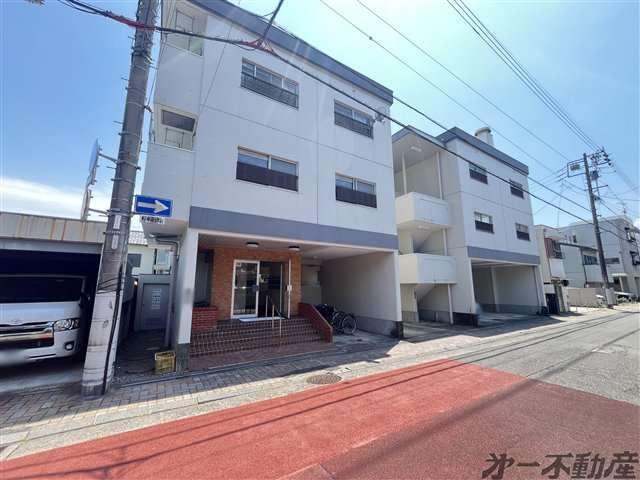 ハイコーポ八千代町 外観