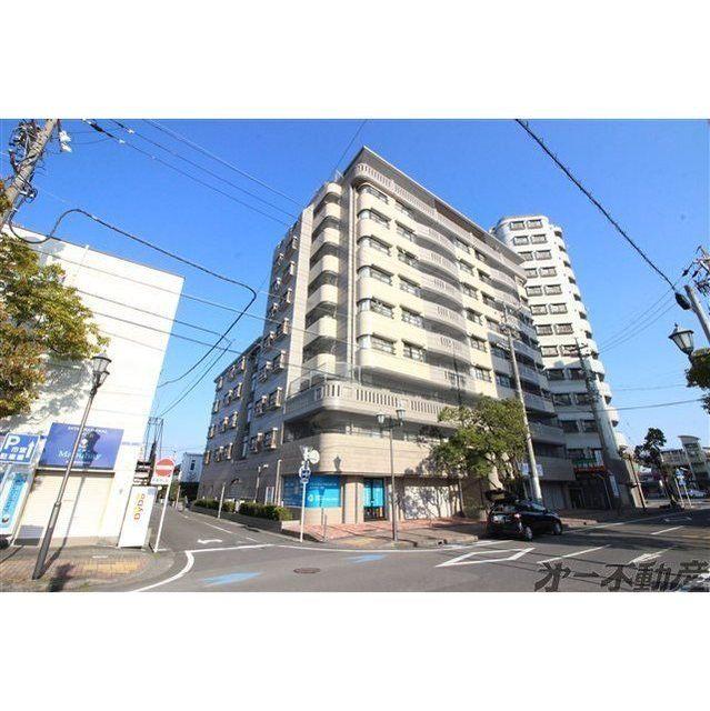 ライオンズマンション焼津 外観
