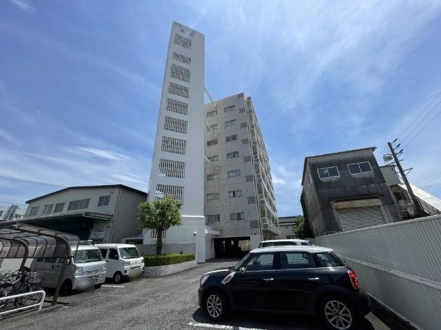 フジパレス豊田壱番館 外観