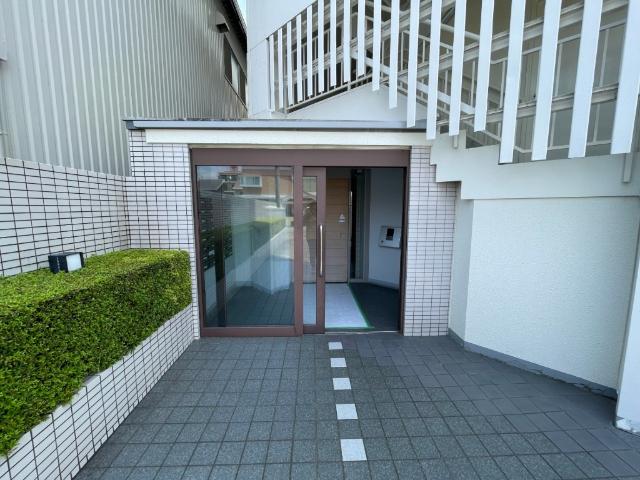 フジパレス豊田壱番館 エントランス