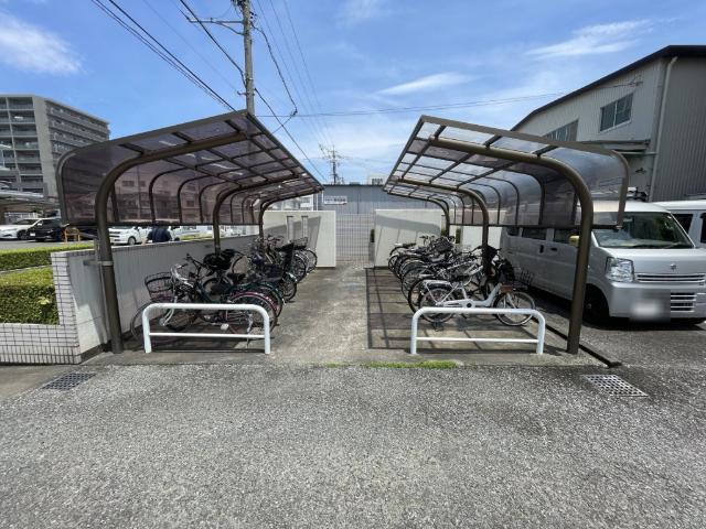 フジパレス豊田壱番館 共有部分