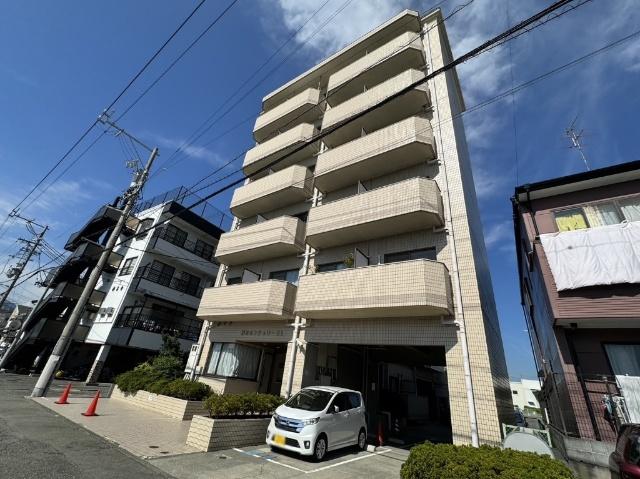 清水センチュリー21 外観
