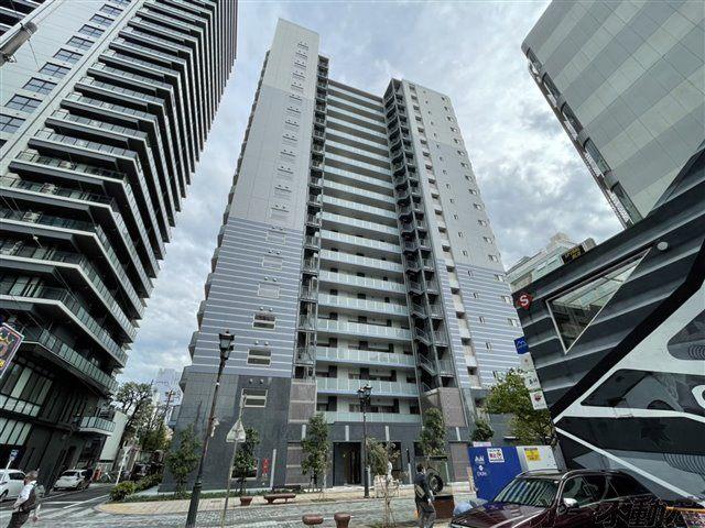 エンブルタワー七間町 外観