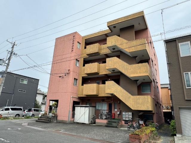 サンテラス大和 外観