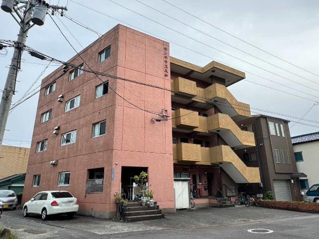 サンテラス大和 外観