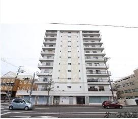 シャンボール静岡 外観