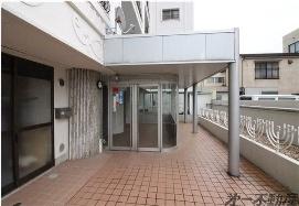 シャンボール静岡 エントランス