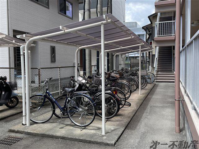 セザール静岡小黒 共有部分