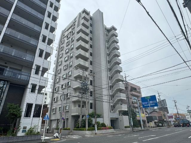 マインズタウン・ファミール稲川 外観