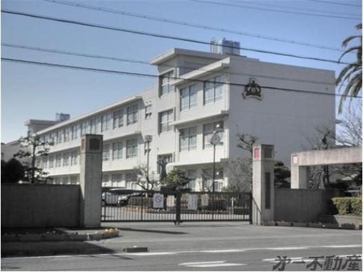 中学校